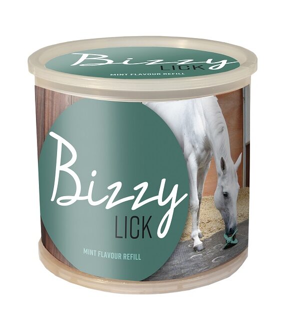 SNACK BIZZY HORSE  